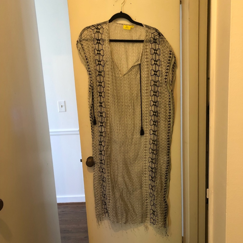 Roller Rabbit Cover Up Size XS-S